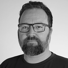 Thomas Sehested Larsen - AV- og IT-tekniker <BR>  Udlåner teknisk udstyr 