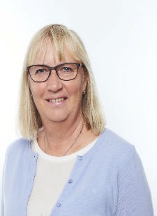 Guri Spiegelhauer - Repræsentant fra Autismeforeningen