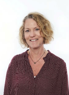 Lena Larsen - Repræsentant fra Muskelsvindfonden