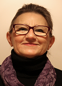 Jannie Rasmussen - Repræsentant fra Carlshuses Venner (støtteforening)