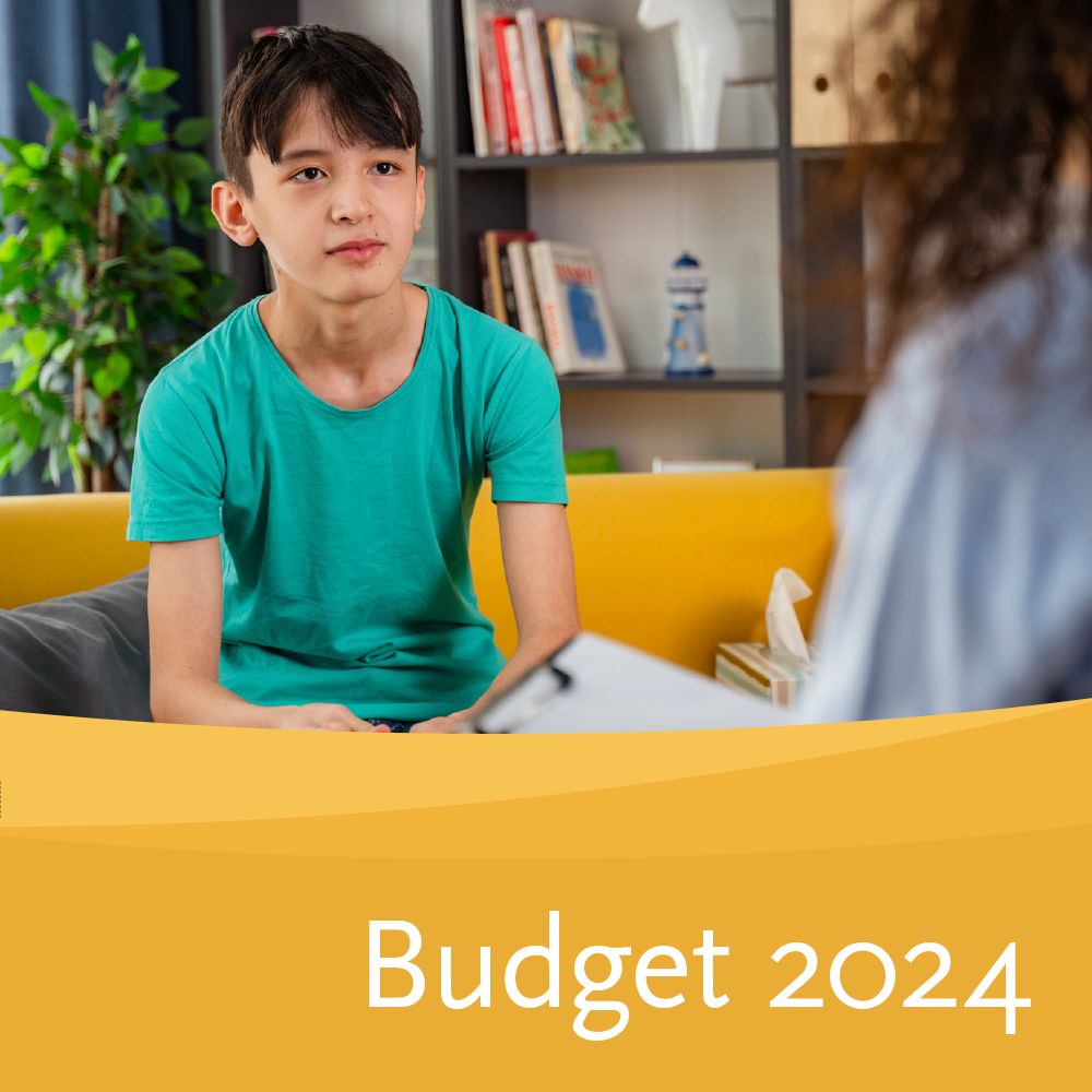 Budgetaftale 2024-2027