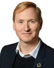 Kommunaldirektør Ulrich Schmidt-Hansen