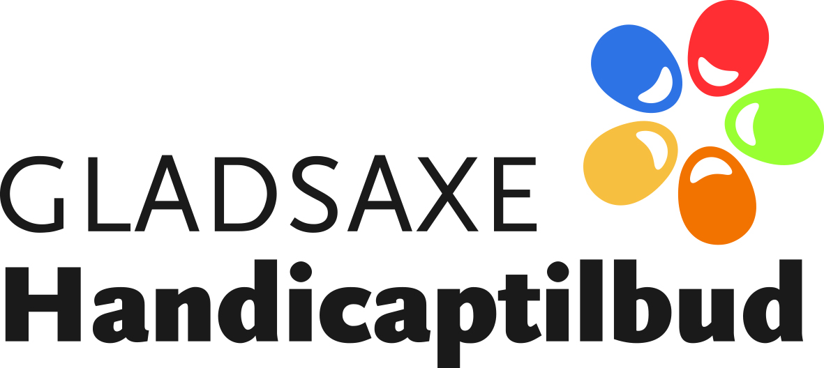Gladsaxe Handiaptilbuds logo