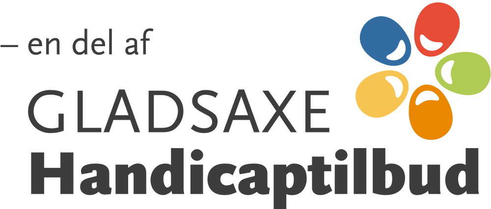Gladsaxe Handicaptilbuds logo