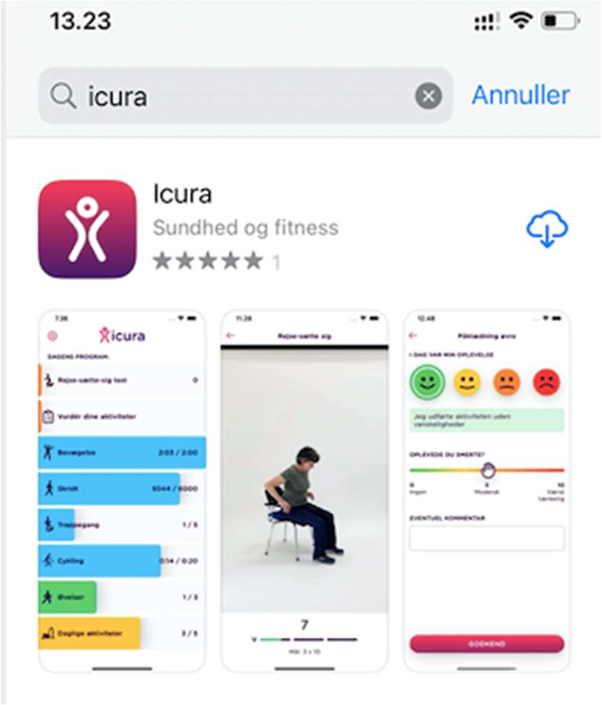 Icuras App